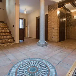 La Casa De Aljibillos Сasa de vacaciones Toledo