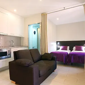  Appartement Classbedroom