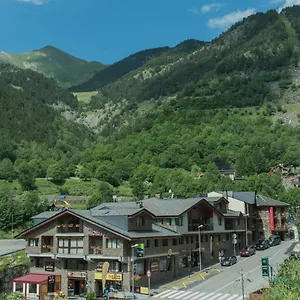 Sant Moritz , Arinsal Andorre