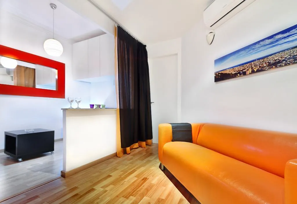 Apartment Gaudi Xl Barcelona