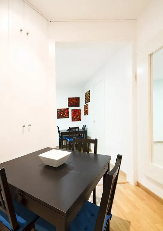 Apartment Gaudi Xl Barcelona