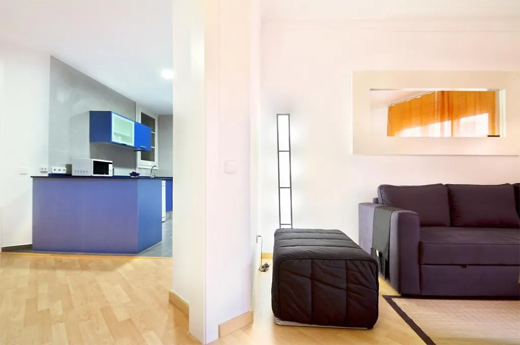 Apartment Gaudi Xl Barcelona 0*,
