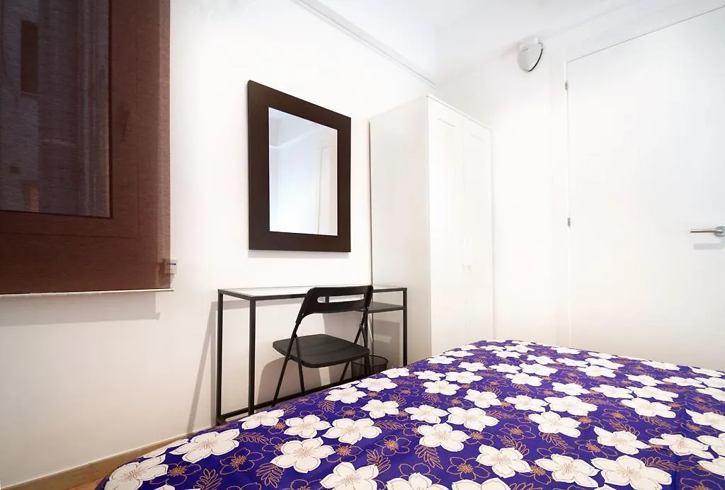 Apartment Gaudi Xl Barcelona 0*,  Spain