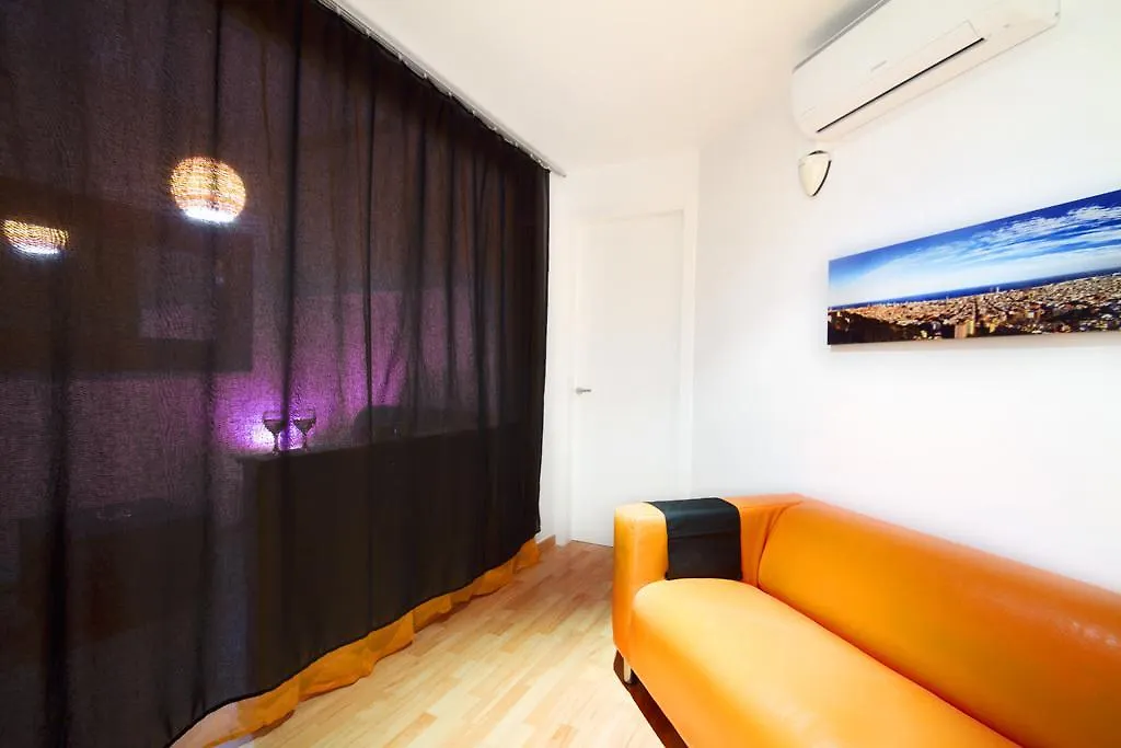 Apartment Gaudi Xl Barcelona