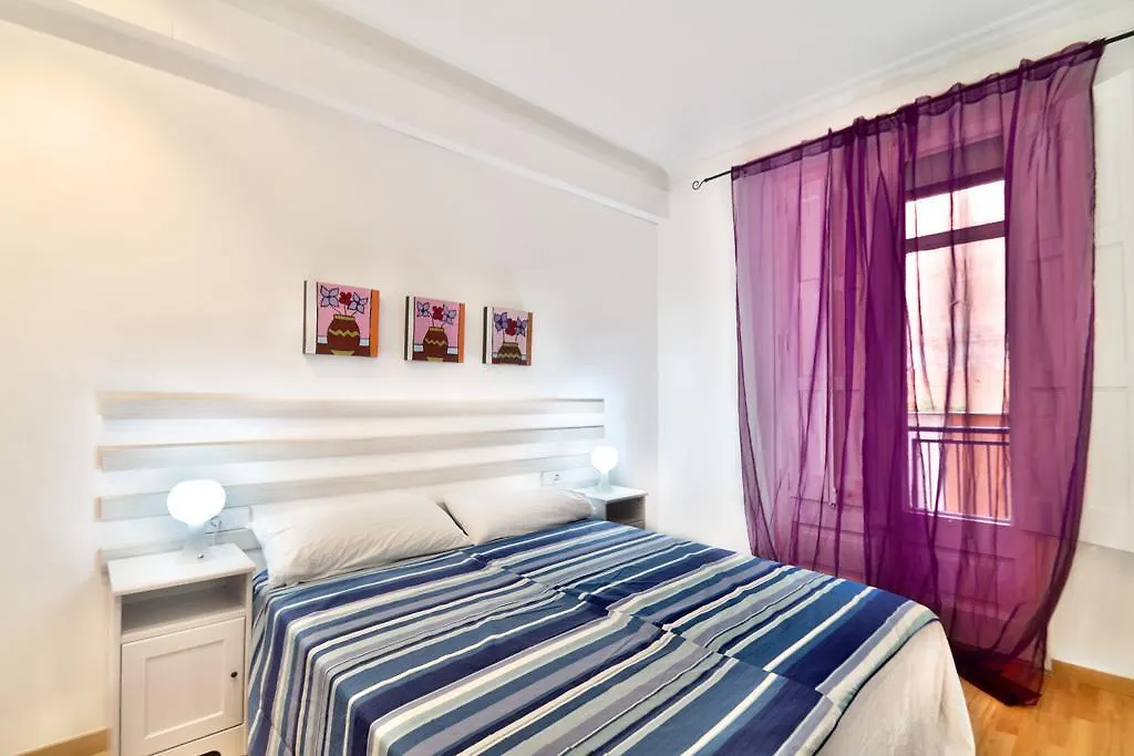 Apartment Gaudi Xl Barcelona España