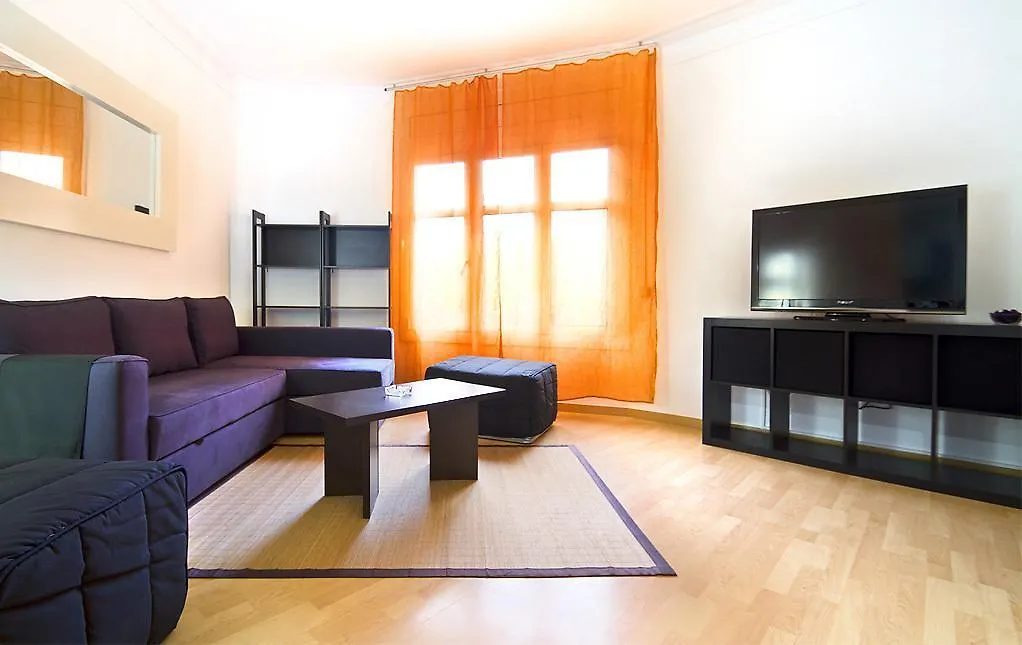 Apartment Gaudi Xl Barcelone