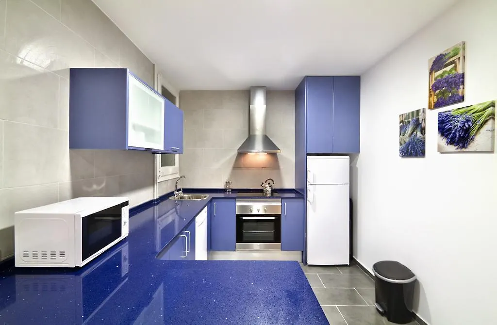 Apartment Gaudi Xl Barcelone
