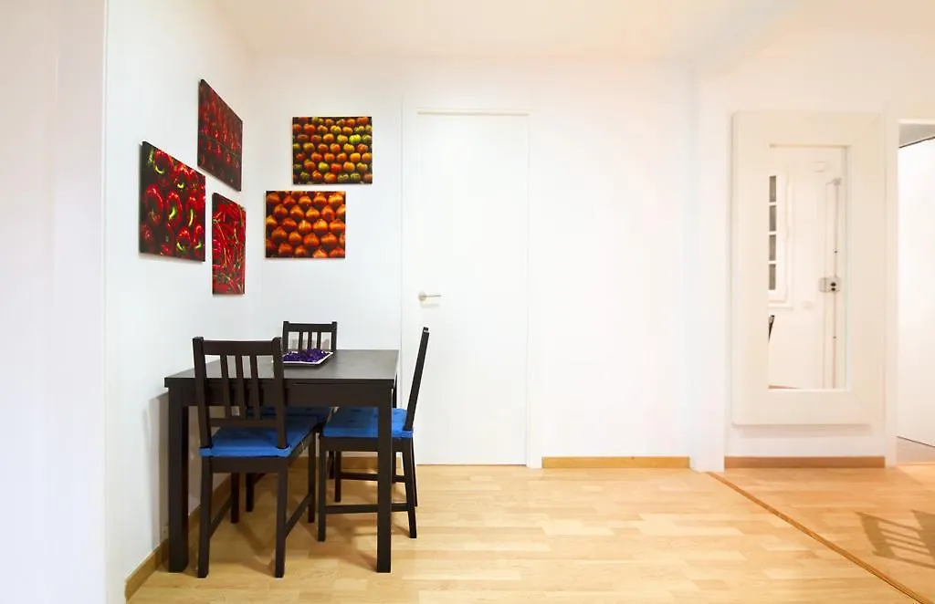Apartment Gaudi Xl Barcelone