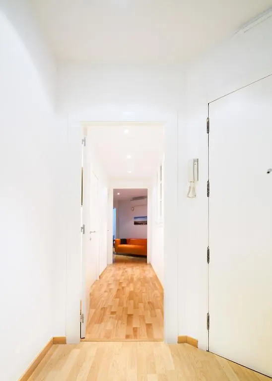 Apartment Gaudi Xl Barcelone Espagne
