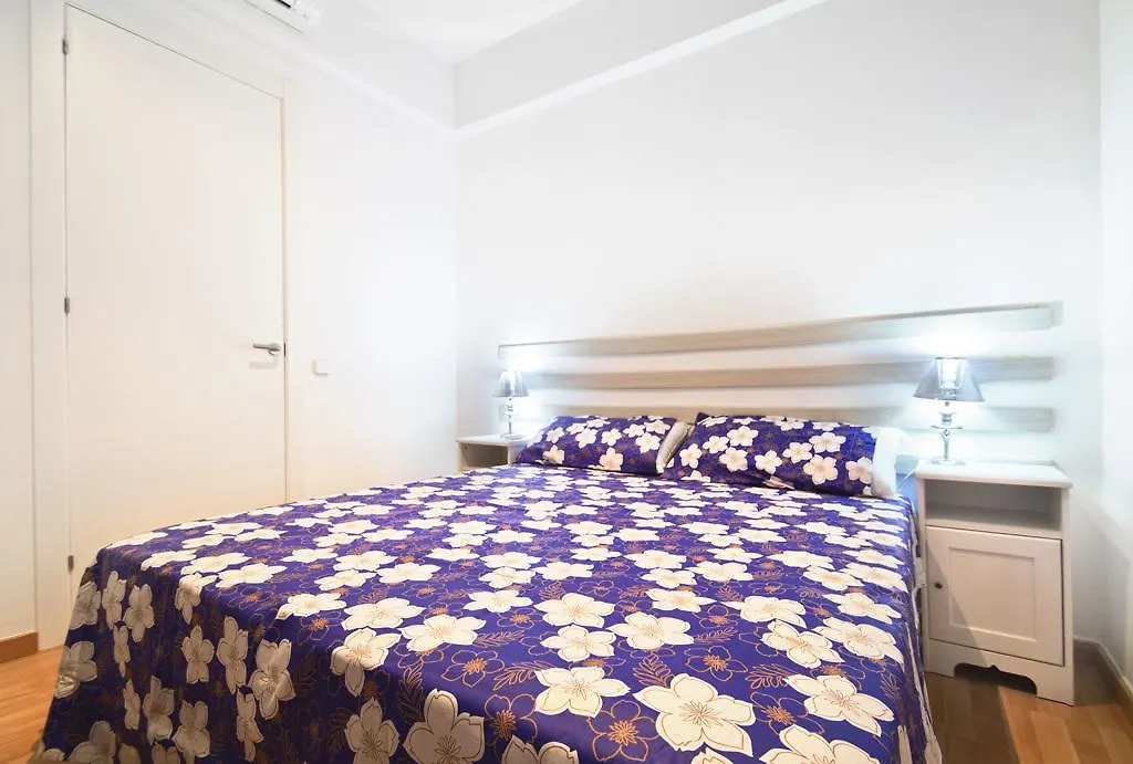 Apartment Gaudi Xl Barcelone Espagne