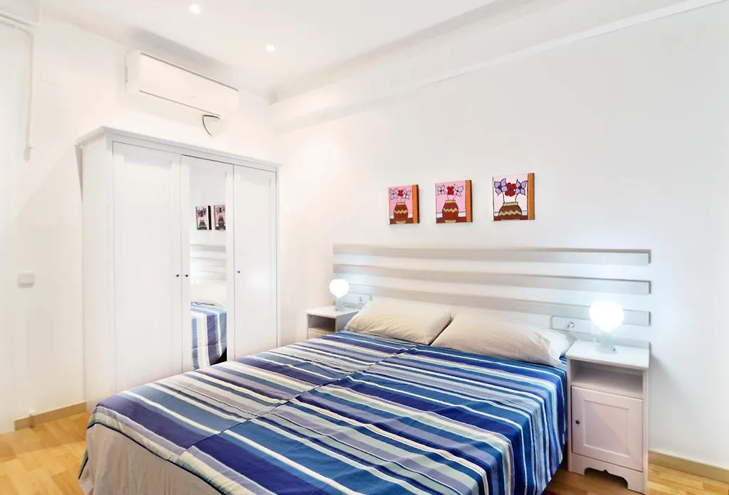 Apartment Gaudi Xl Barcelone Espagne